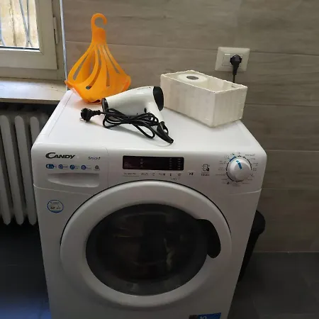 L'ibiscus E Il Mare Appartement *