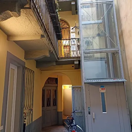 L'ibiscus E Il Mare Bérgamo