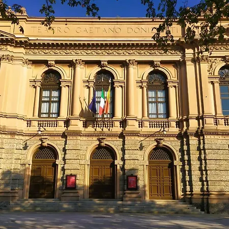 L'ibiscus E Il Mare * Bergamo