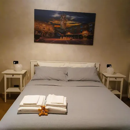 Lägenhet L'ibiscus E Il Mare *