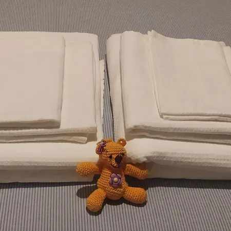 L'ibiscus E Il Mare דירה