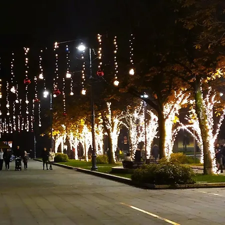 Apartman L'ibiscus E Il Mare Bergamo