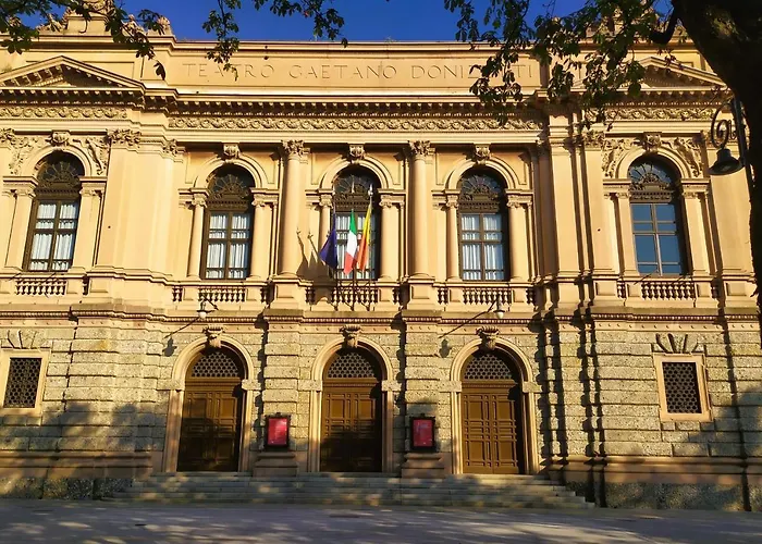 L'ibiscus E Il Mare * 베르가모