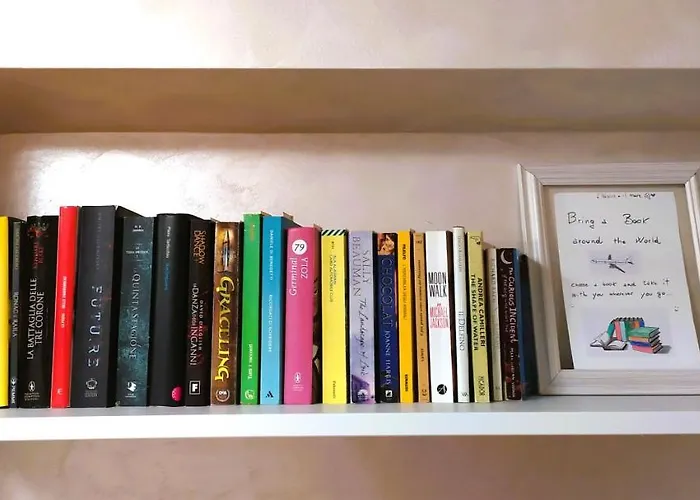 아파트 L'ibiscus E Il Mare *