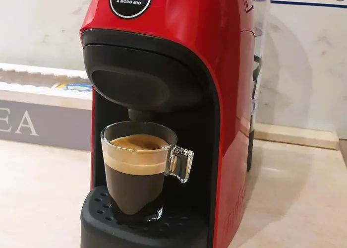 아파트 L'ibiscus E Il Mare 베르가모