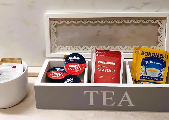 아파트 L'ibiscus E Il Mare *