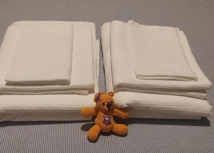 L'ibiscus E Il Mare 아파트