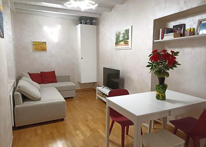 L'ibiscus E Il Mare Apartman *