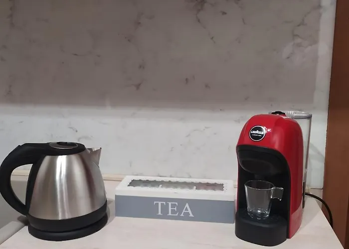 아파트 L'ibiscus E Il Mare 베르가모