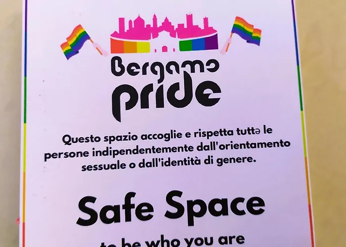 L'ibiscus E Il Mare * 베르가모