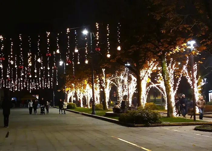 Apartman L'ibiscus E Il Mare Bergamo