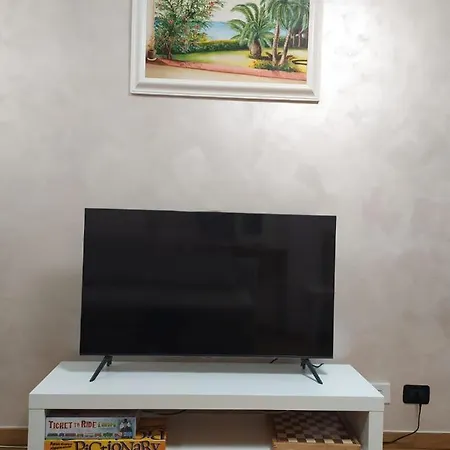 L'ibiscus E Il Mare 公寓 *