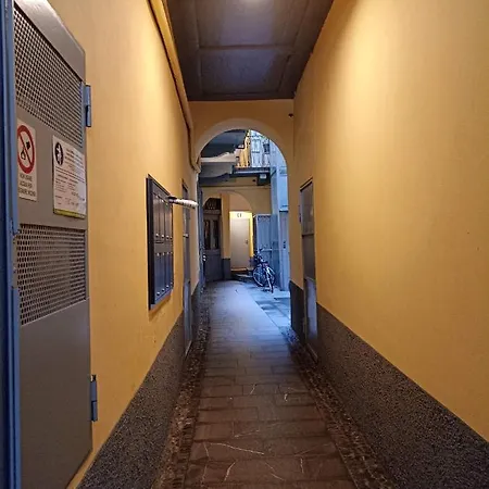 公寓 L'ibiscus E Il Mare