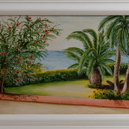 L'ibiscus E Il Mare 贝尔加莫