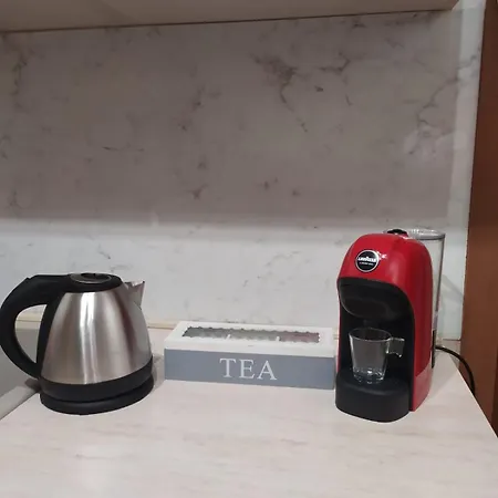 公寓 L'ibiscus E Il Mare 贝尔加莫