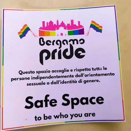 L'ibiscus E Il Mare * 贝尔加莫